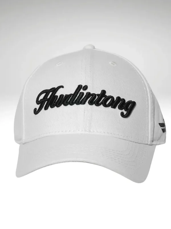Gorra Hurlintong Classic White