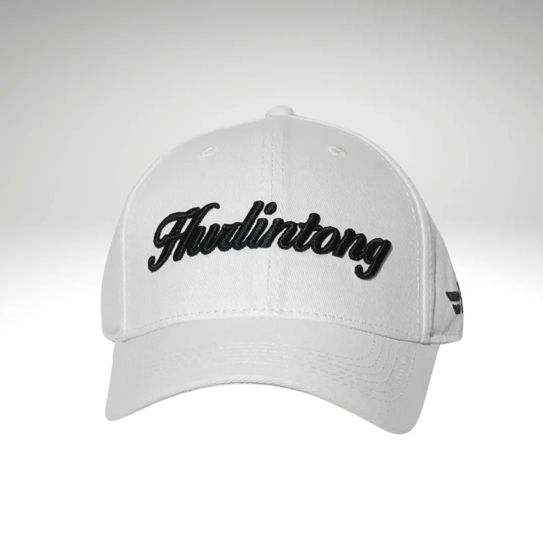 Gorra Hurlintong Classic White