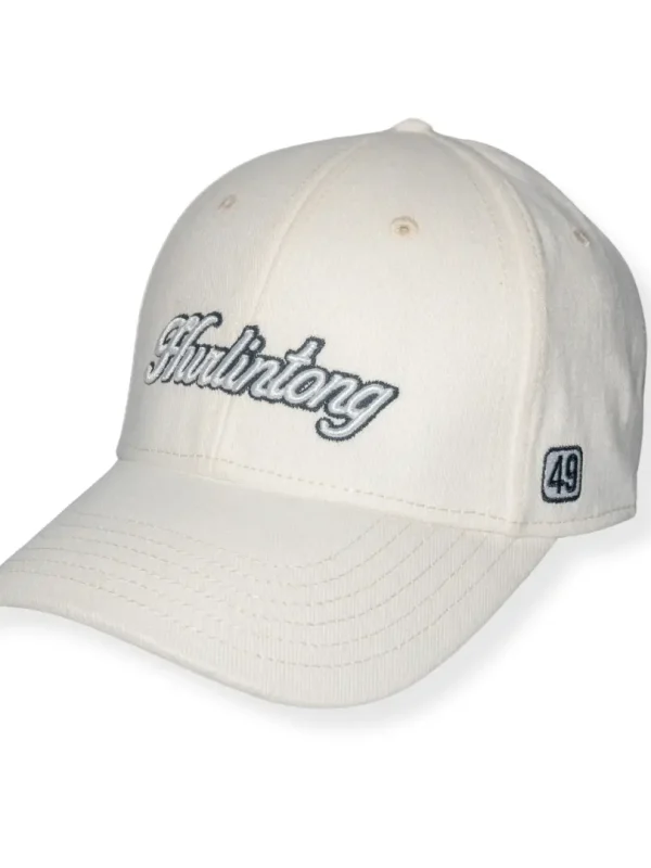 Gorra Hurlintong Clasica White