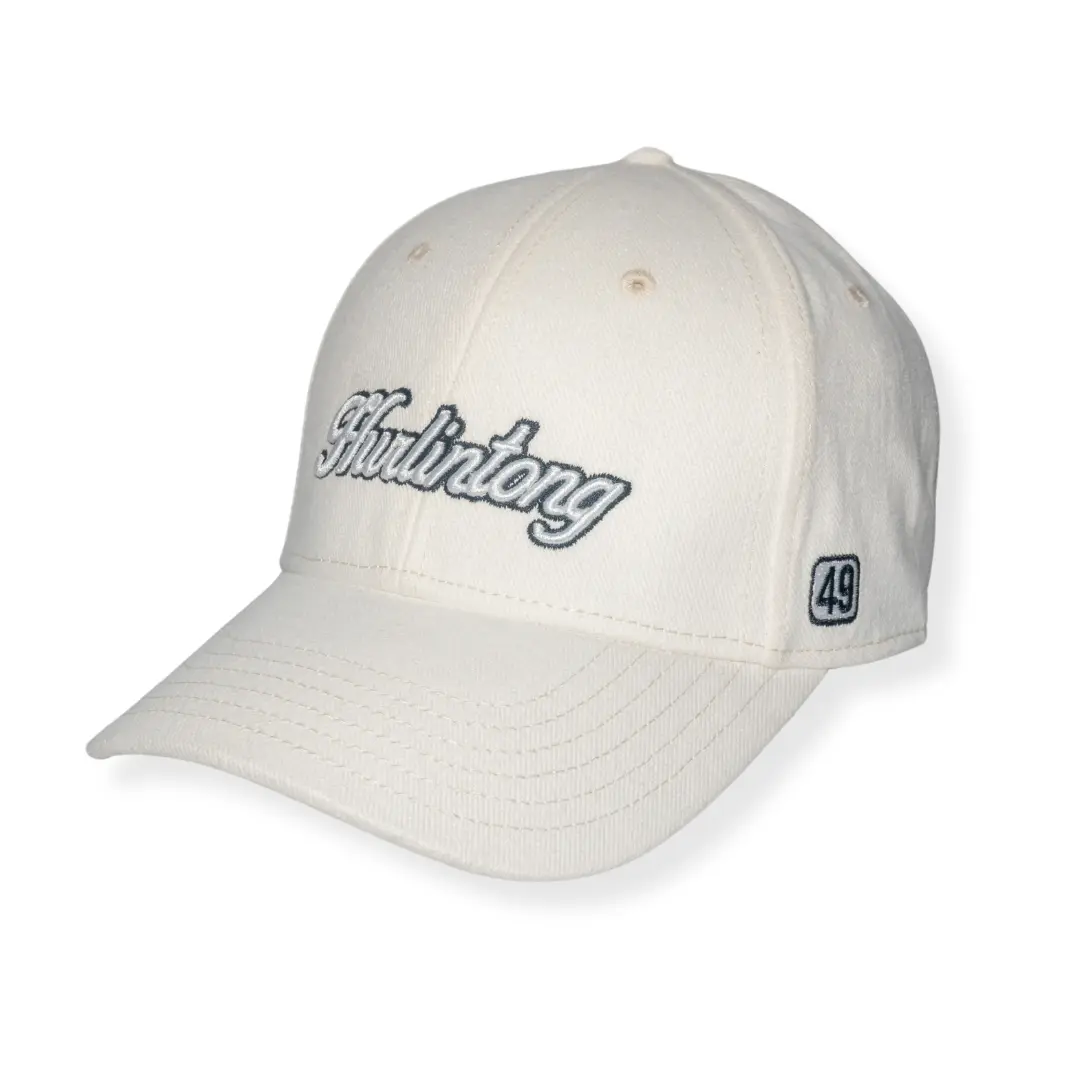 Gorra Hurlintong Clasica White