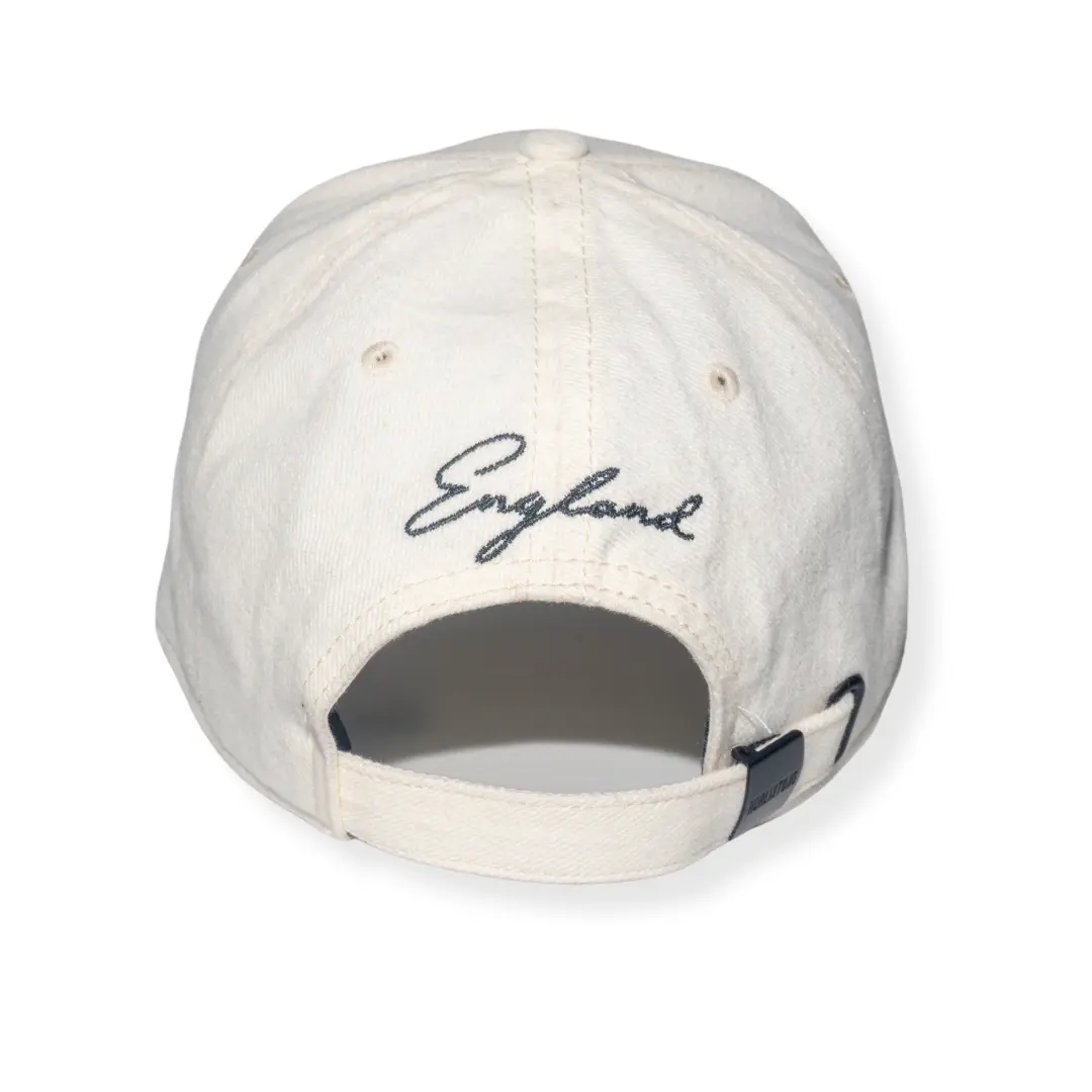 Gorra Hurlintong Clasica White