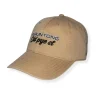 Gorra Hurlintong Old Pye Camel