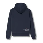 Chaqueta Hoodie Hurlintong Hombre Blue Navy