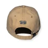 Gorra Hurlintong Old Pye Camel