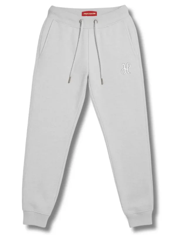 Jogger mujer gris