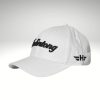 Gorra Hurlintong Classic White