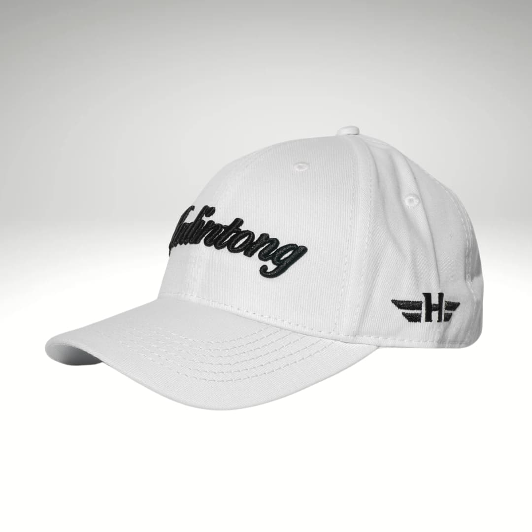 Gorra Hurlintong Classic White