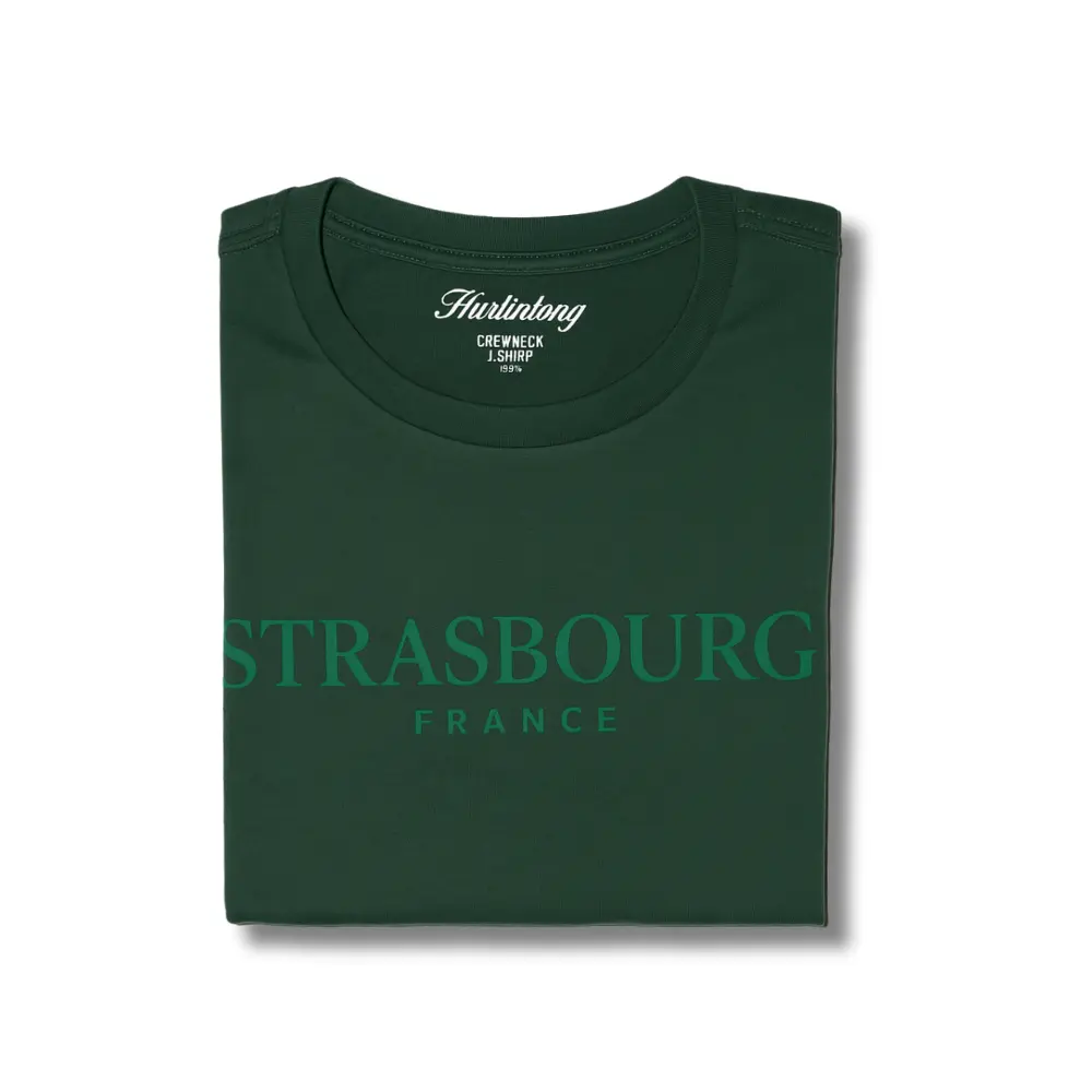 Camiseta verde france