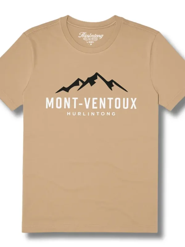 Camiseta camel mont