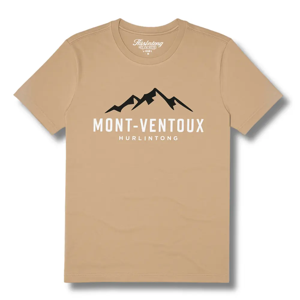 Camiseta camel mont
