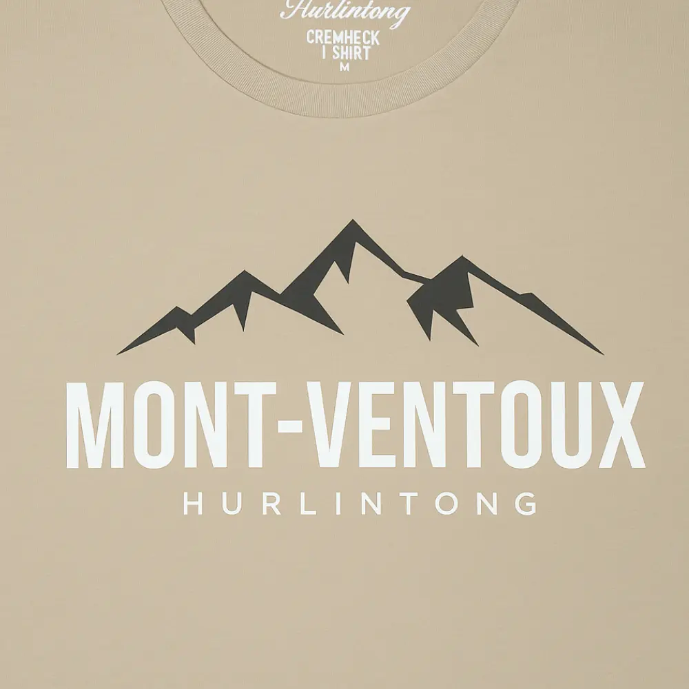 Camiseta camel mont
