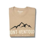 Camiseta camel mont