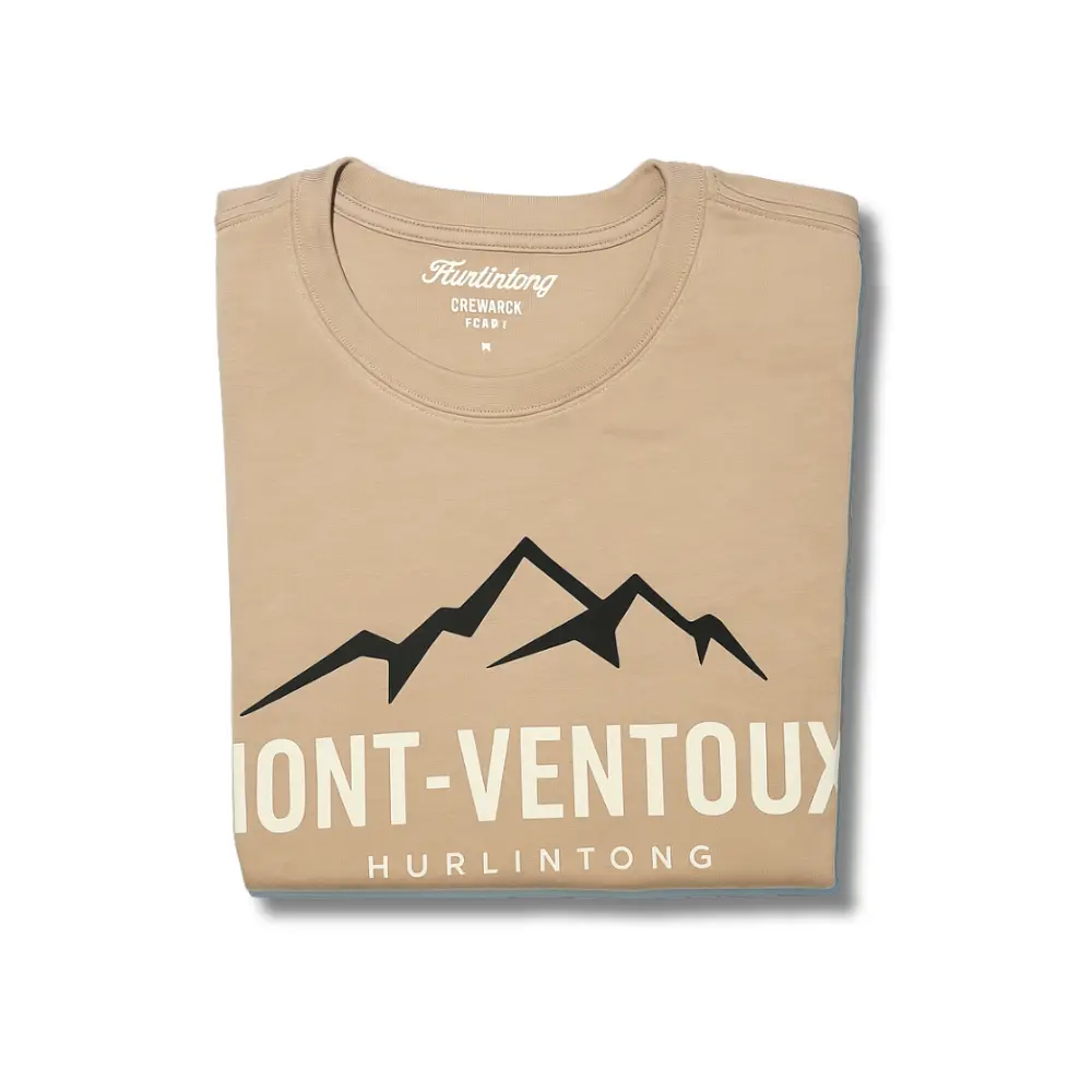 Camiseta camel mont