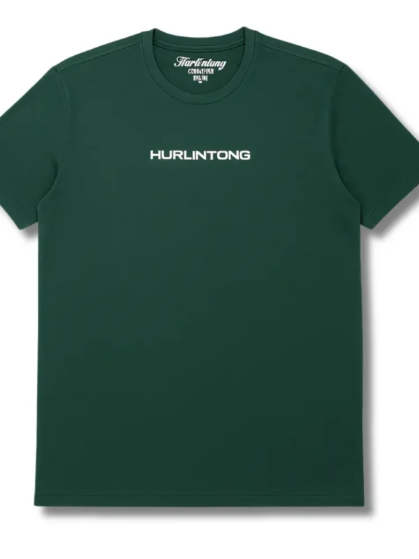 Camiseta verde