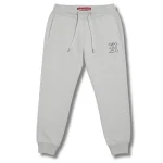 Jogger Algodon Hombre Gris