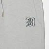Jogger Algodon Hombre Gris