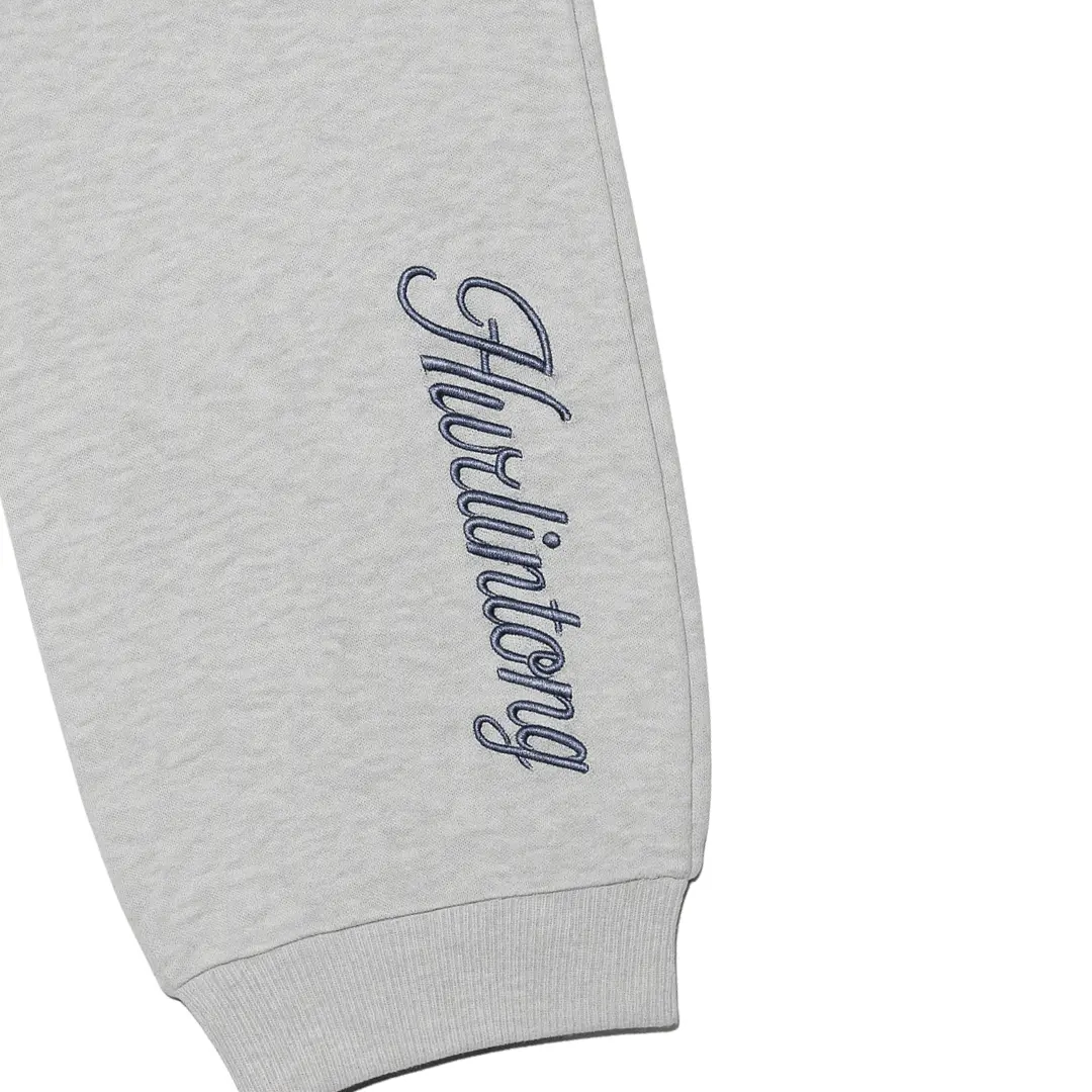 Jogger Algodon Hombre Gris