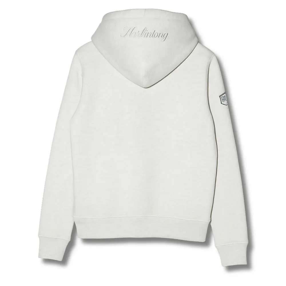 Chaqueta Hoodie Hurlintong Hombre Arena