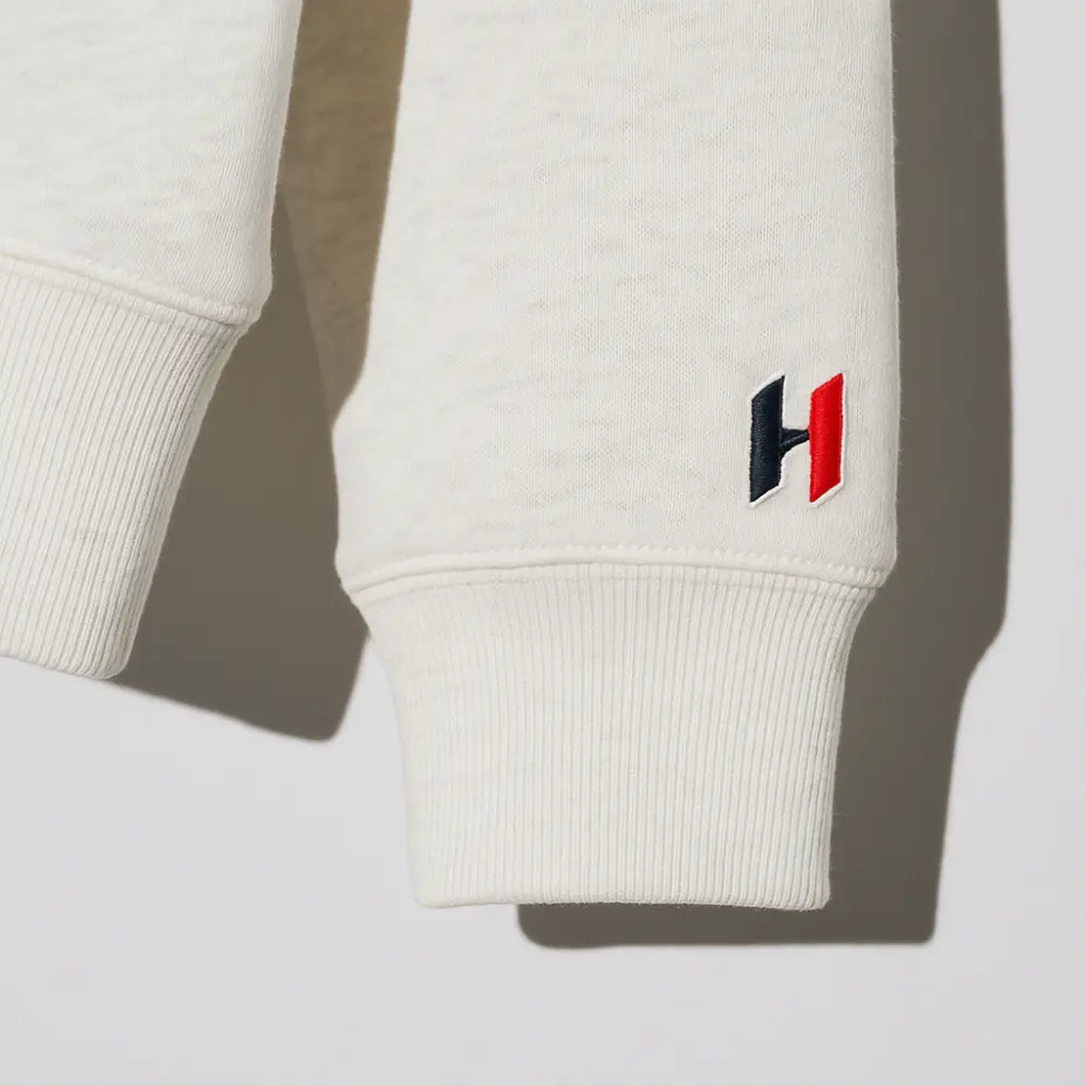 Chaqueta Hoodie Hurlintong Hombre Arena