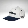 Gorra Hurlintong Classic Blue & White