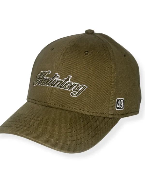 Gorra Hurlintong Clasica Green
