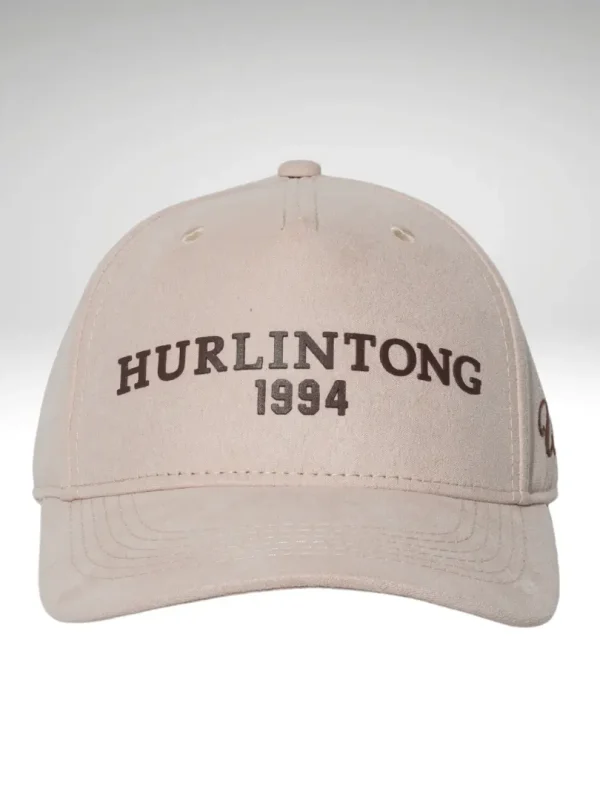Gorra Hurlintong Classic Camel