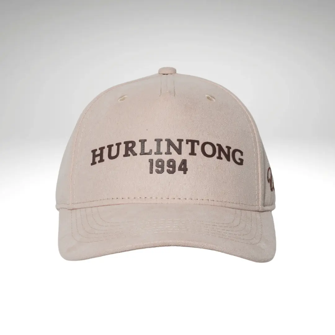 Gorra Hurlintong Classic Camel
