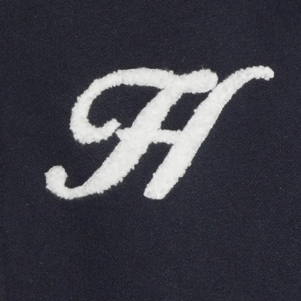 Chaqueta Beisbolera Hurlintong Mujer Blue