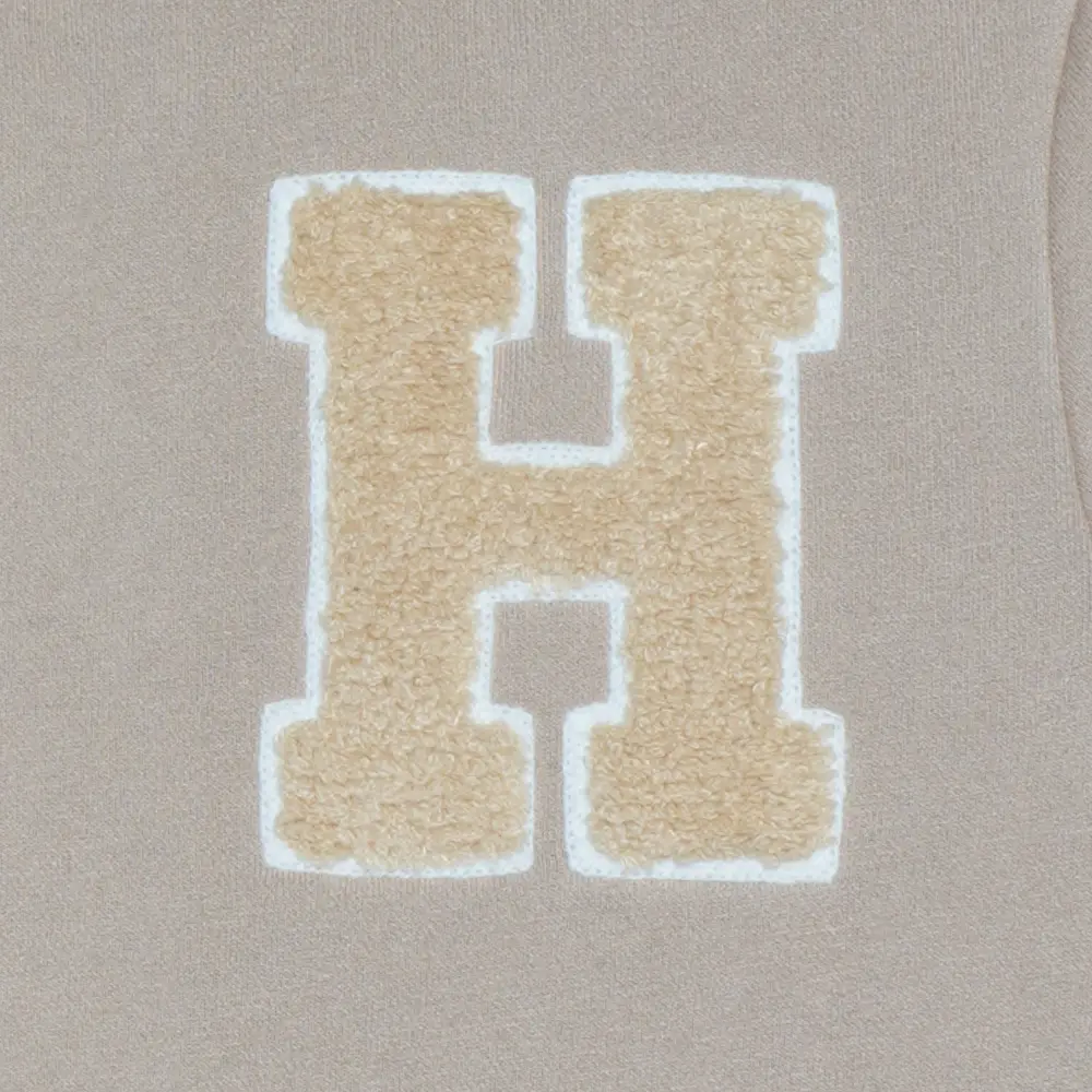 Chaqueta Beisbolera Hurlintong Hombre Camel