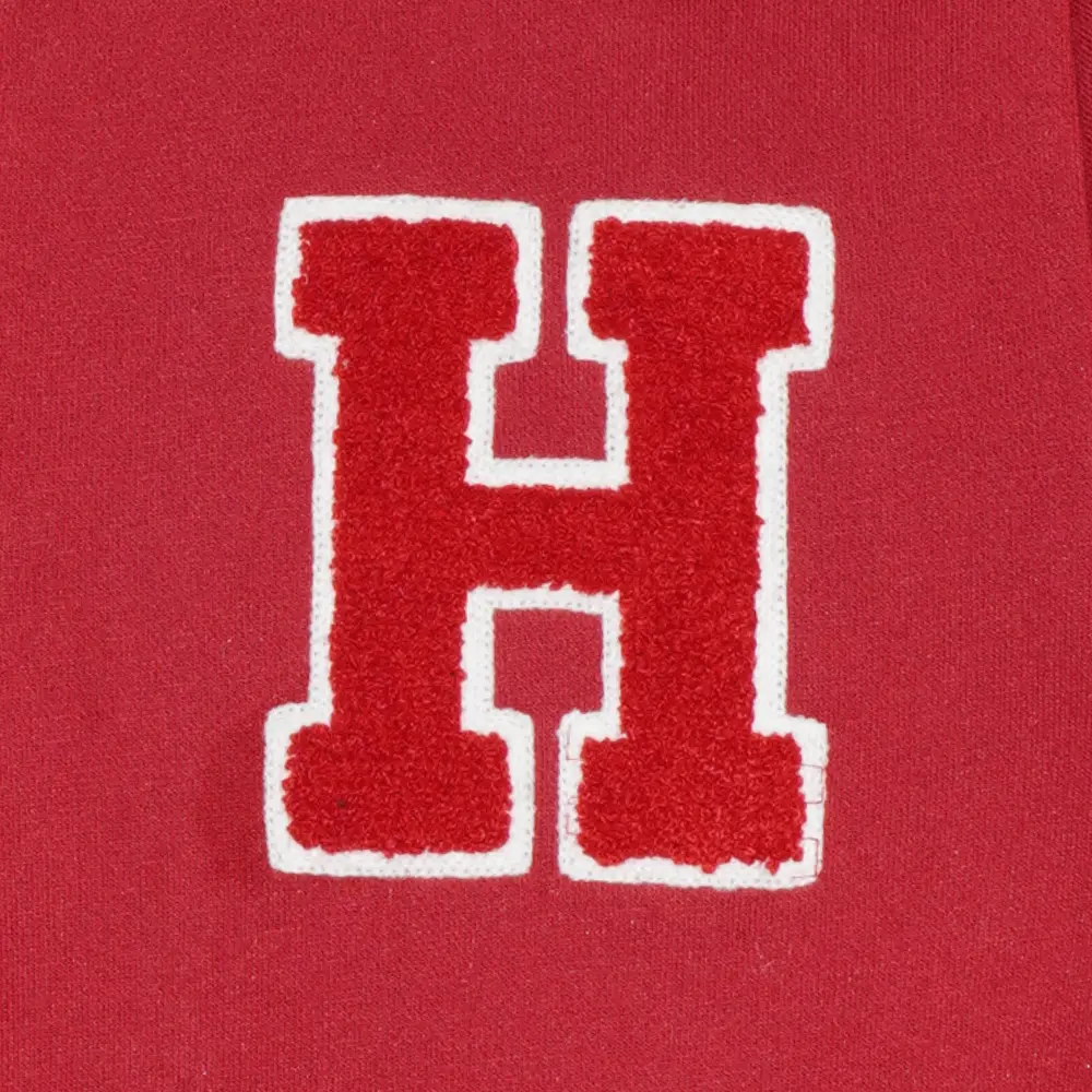 Chaqueta Beisbolera Hurlintong Hombre Red