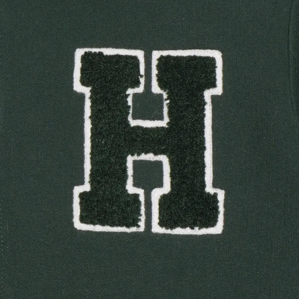 Chaqueta Beisbolera Hurlintong Hombre Green