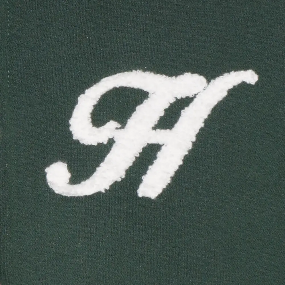 Chaqueta Beisbolera Hurlintong Mujer Green