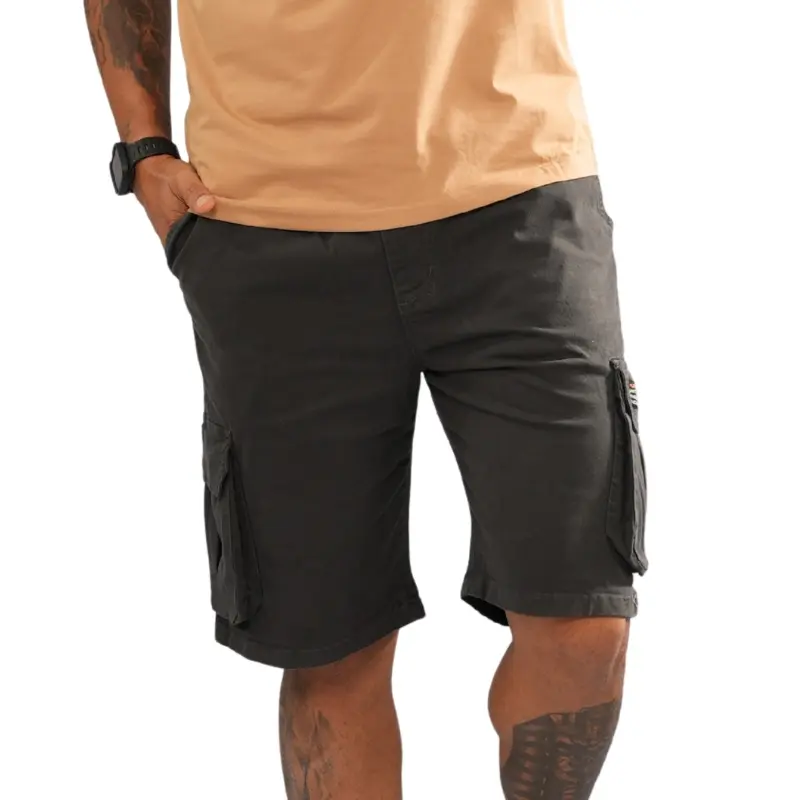 Bermuda cargo verde