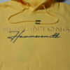 Buzo Amarillo para Hombre Hurlintong Premium