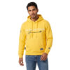 Buzo Amarillo para Hombre Hurlintong Premium