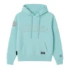 Buzo Azul Cielo para Mujer Hurlintong Premium