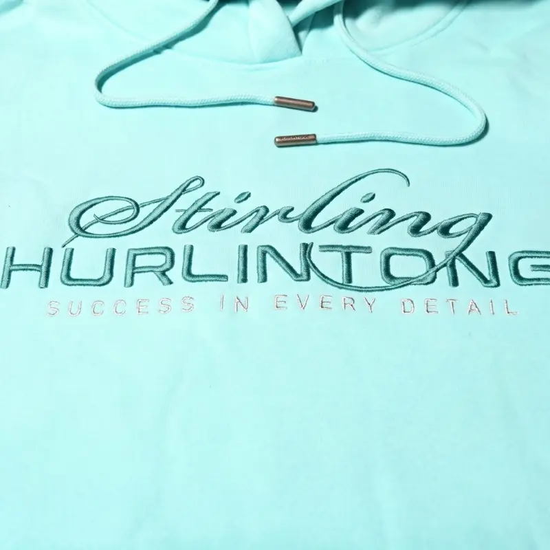 Buzo Azul Cielo para Mujer Hurlintong Premium