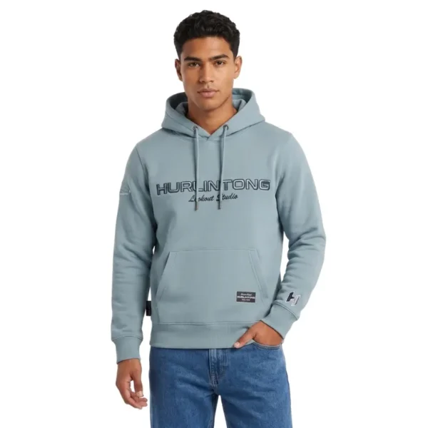 Buzo Azul para Hombre Hurlintong Premium