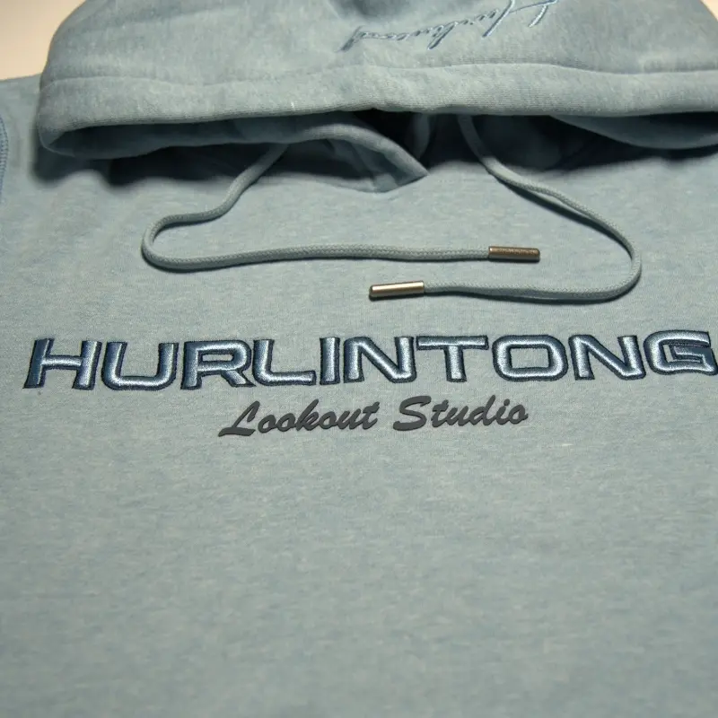Buzo Azul para Mujer Hurlintong Premium
