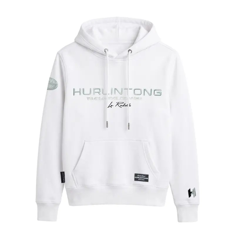 Buzo Blanco para Mujer Hurlintong Premium