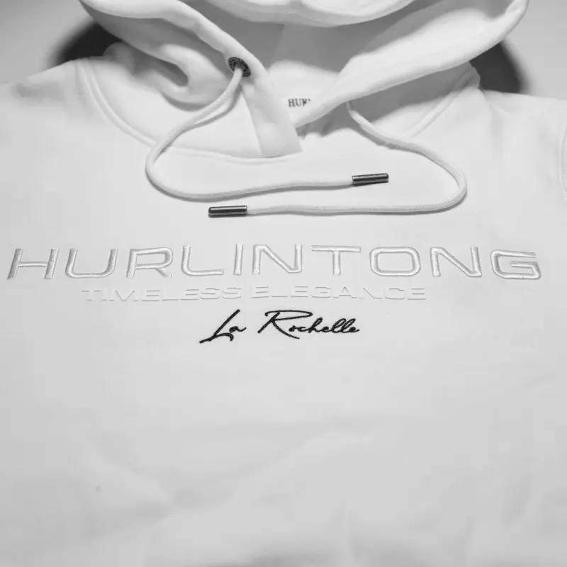 Buzo Blanco para Hombre Hurlintong Premium