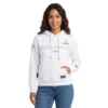 Buzo Blanco para Mujer Hurlintong Premium
