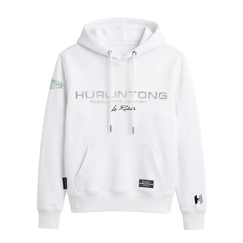 Buzo Blanco para Hombre Hurlintong Premium