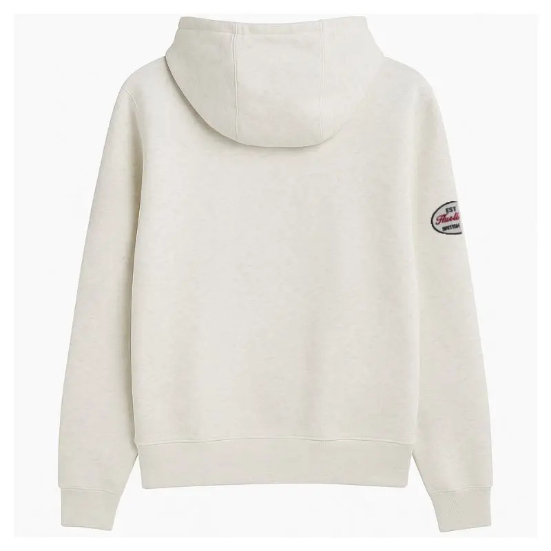 Buzo hombre Arena Rib