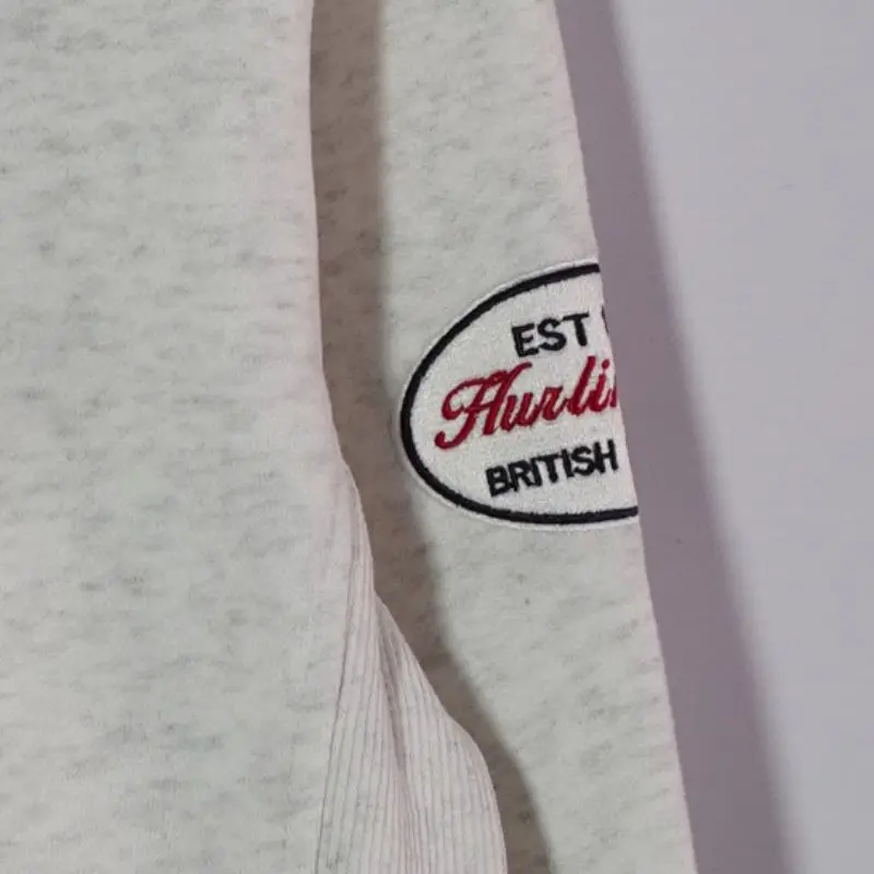 Buzo hombre Arena Rib