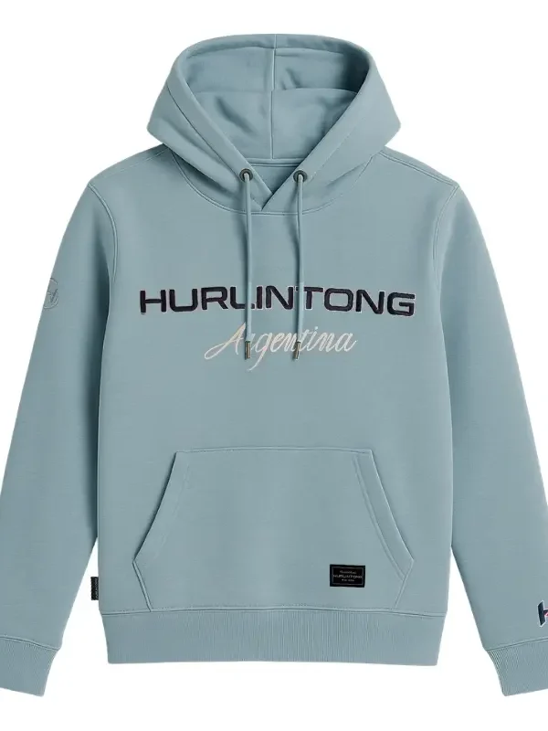 Buzo azul para hombre Selección Argentina