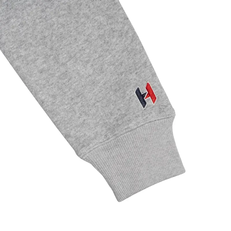 Buzo hombre gris imperial