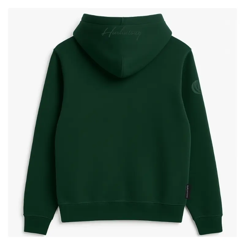 Buzo verde para hombre Selección brazil