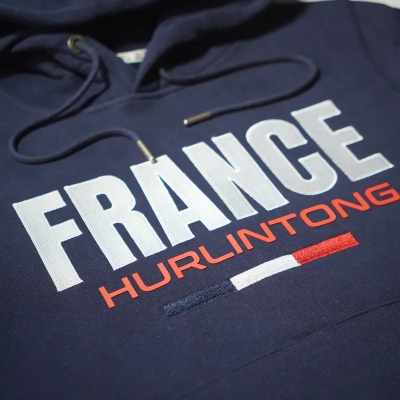 Buzo azul para hombre Selección Francia