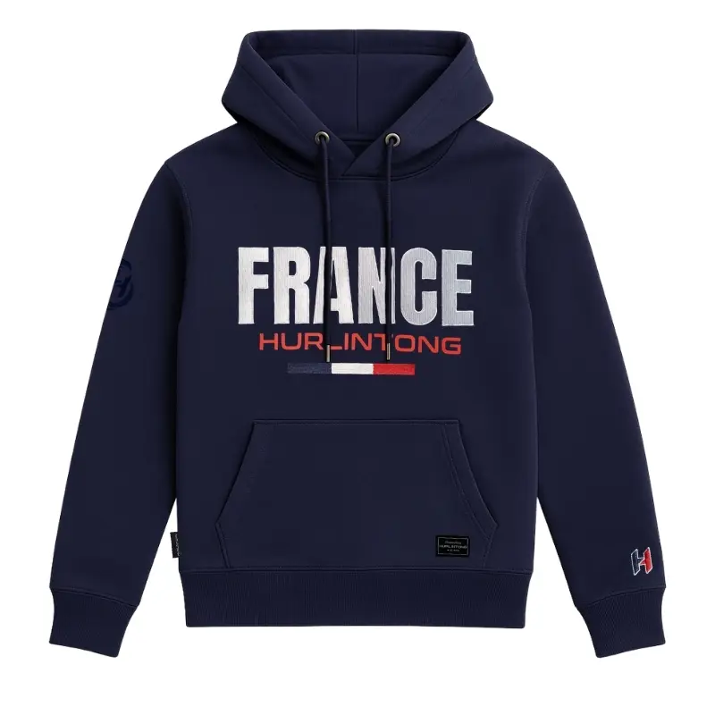 Buzo azul para hombre Selección Francia